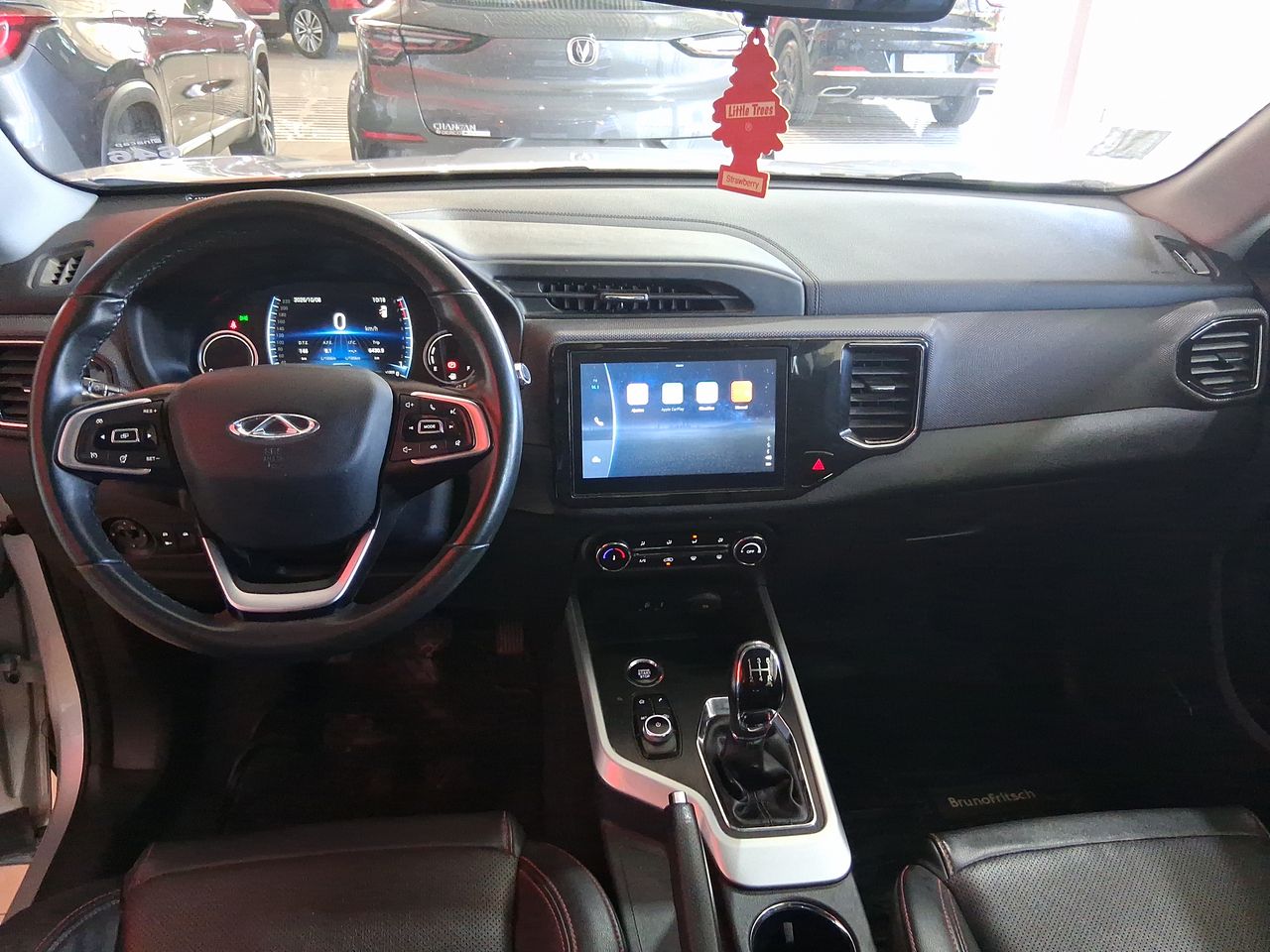 Chery Tiggo 3 Tiggo 3  1.5 2023 Usado en Usados de Primera - Sergio Escobar