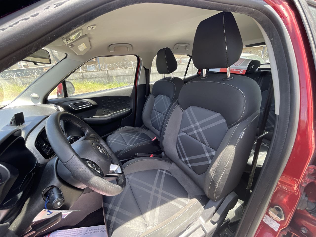 Mg 3 3 Hatch Back 1.5 2022 Usado en Usados de Primera - Sergio Escobar