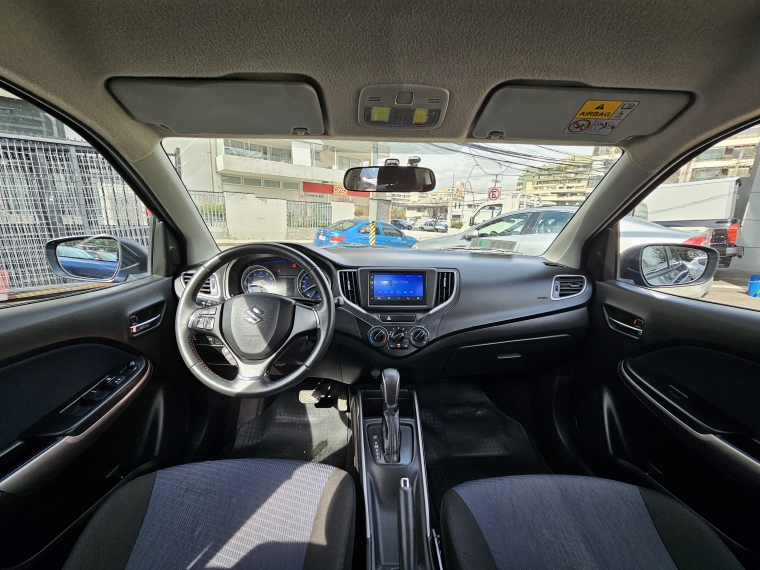 Suzuki Baleno Baleno Glx Hb 1.4 Aut 2021 Usado en Rosselot Usados