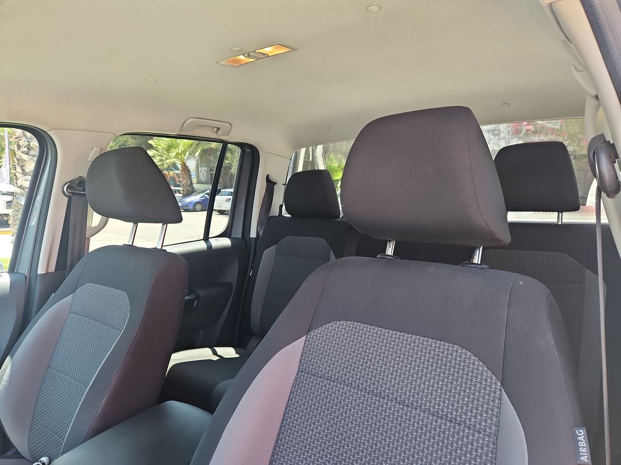 Volkswagen Amarok Amarok Comfortline 4x4 2.0 Aut 2019 Usado en Usados de Primera - Sergio Escobar