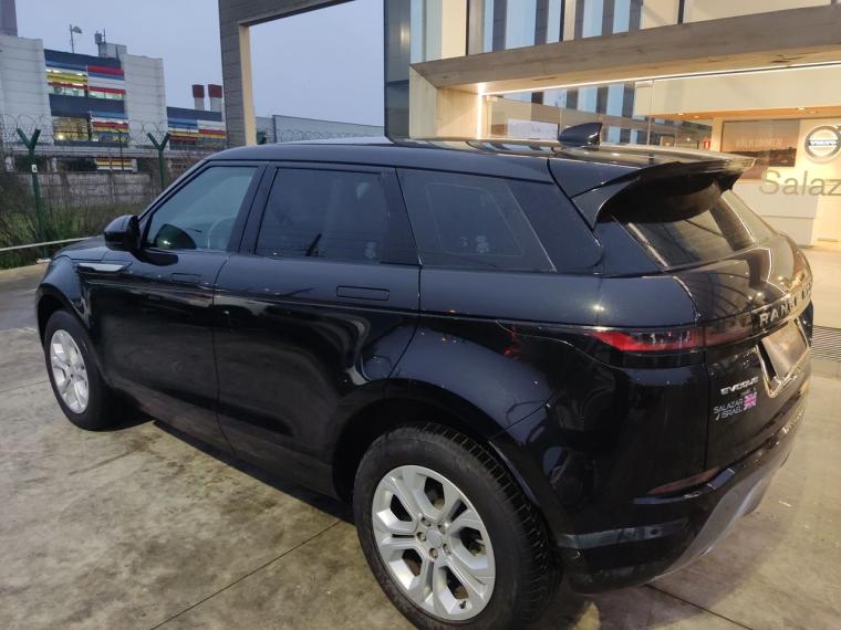 Land rover Evoque 2.0 Se 4x4 At 5p 2020 Usado  Usado en Webautos.cl