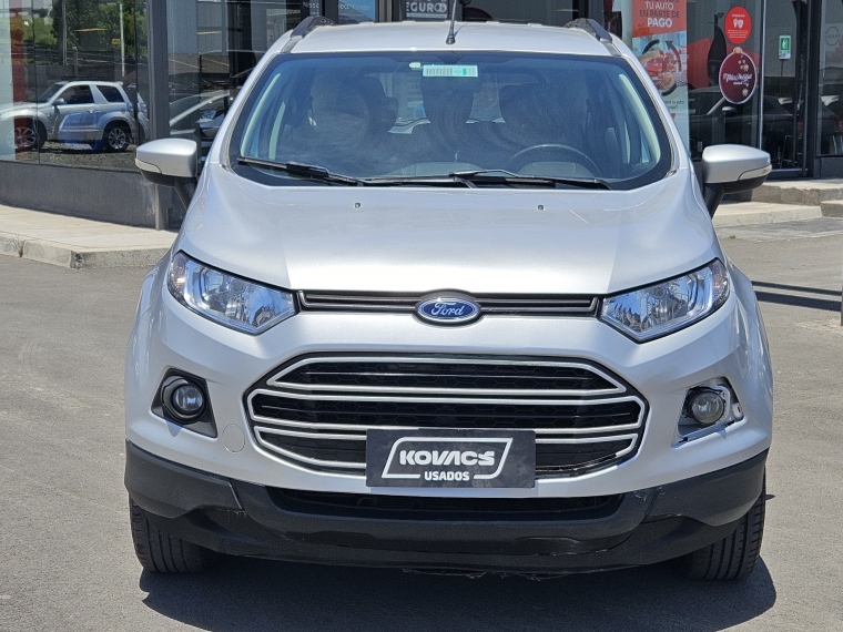 Ford Ecosport Se Mt Diesel 1.5 2017 Usado  Usado en Kovacs Usados