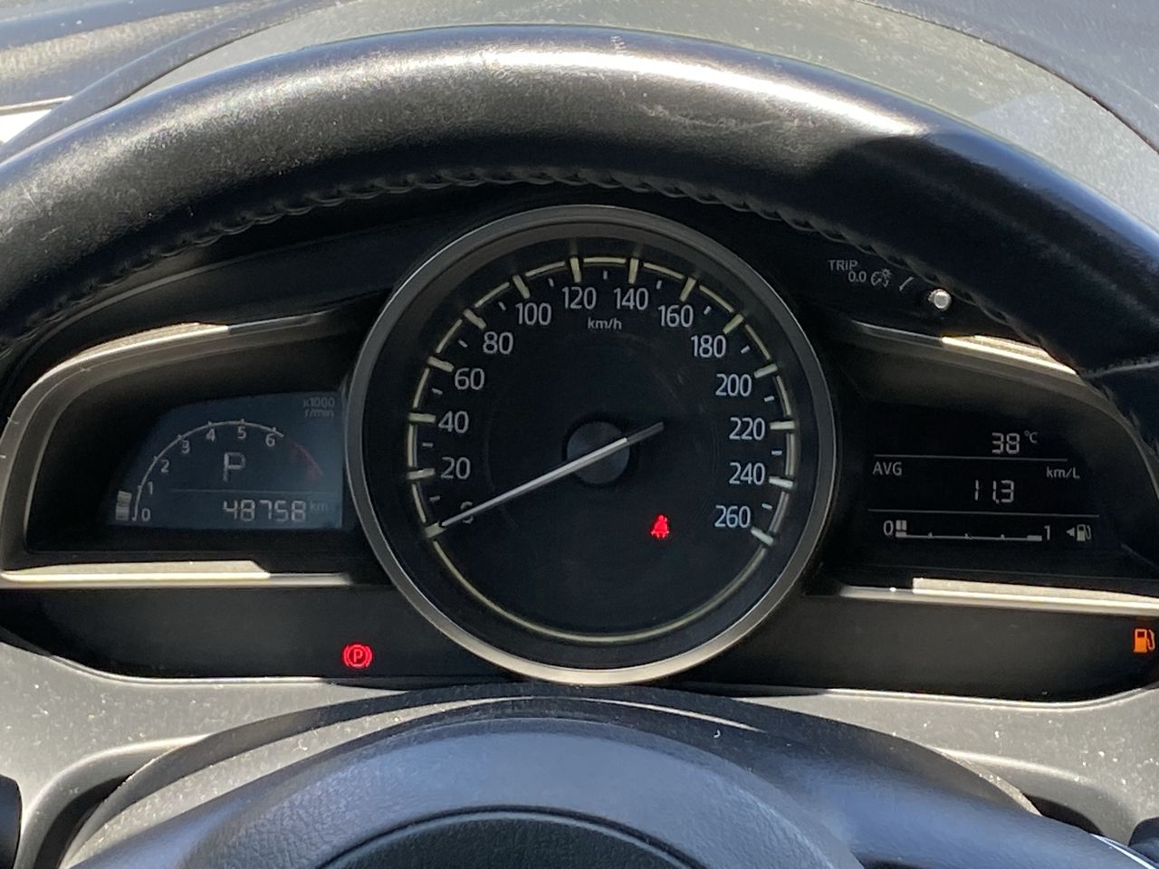 Mazda 3 New 3 2.0 Aut 2019 Usado en Usados de Primera - Sergio Escobar