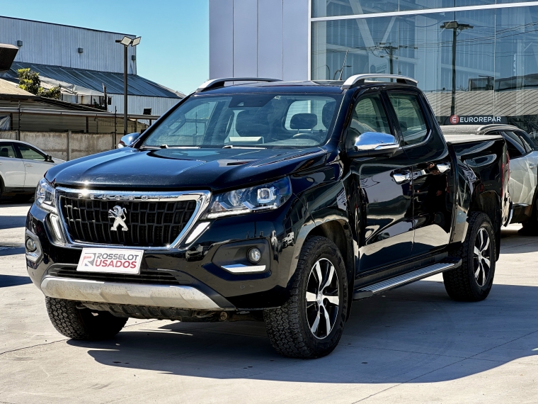 PEUGEOT LANDTREK LANDTREK BLUE HDI 180 4X4 2.2 2023