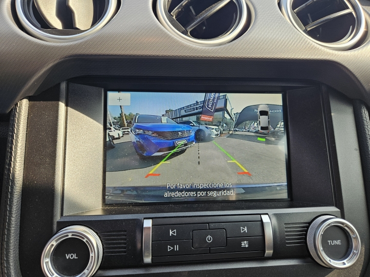 Ford Mustang Coupe Gt 5.0 At 2019 Usado  Usado en Kovacs Usados