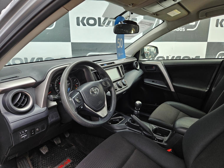 Toyota Rav4 2.0 Std Mt 2019 Usado  Usado en Kovacs Usados