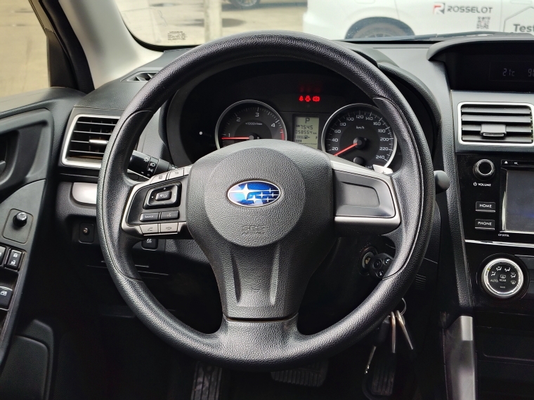 Subaru Forester Forester Aut. 2.0 2016 Usado en Rosselot Usados