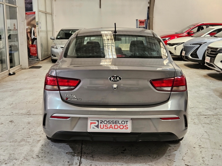 KIA RIO 4 RIO 4 6MT 1.4 2022