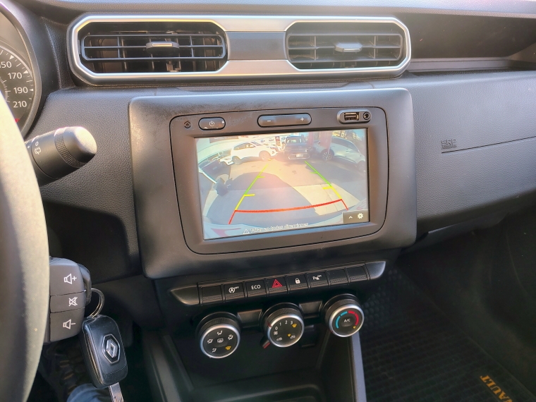 Renault Duster Duster Ii Zen 1.6 2021 Usado en Rosselot Usados