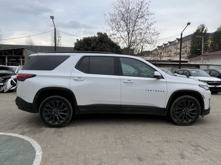 Chevrolet Traverse Rs Awd P 2023 Usado  Usado en Kovacs Usados