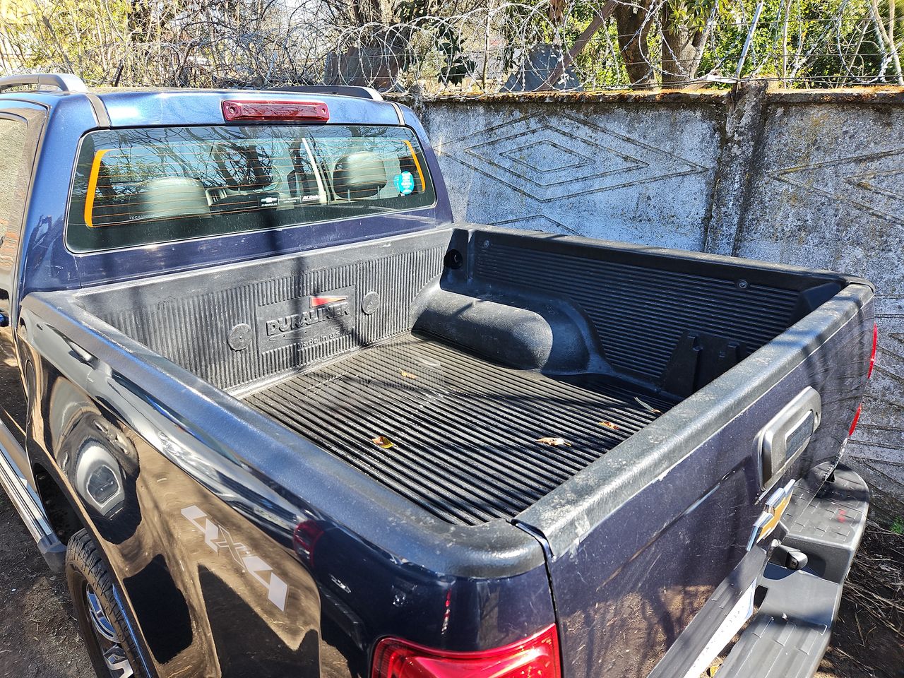 Chevrolet Colorado Colorado Ltz 4wd 2.8 Aut 2019 Usado en Usados de Primera - Sergio Escobar