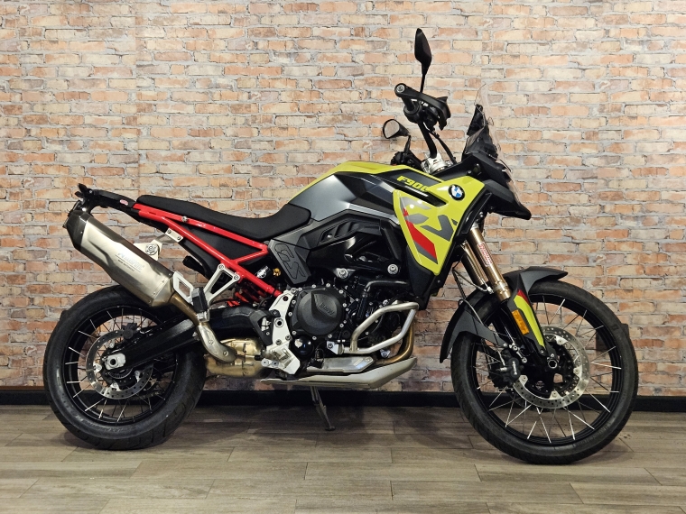 Bmw F 900 gs Ii 2025 Usado en BMW Premium Selection