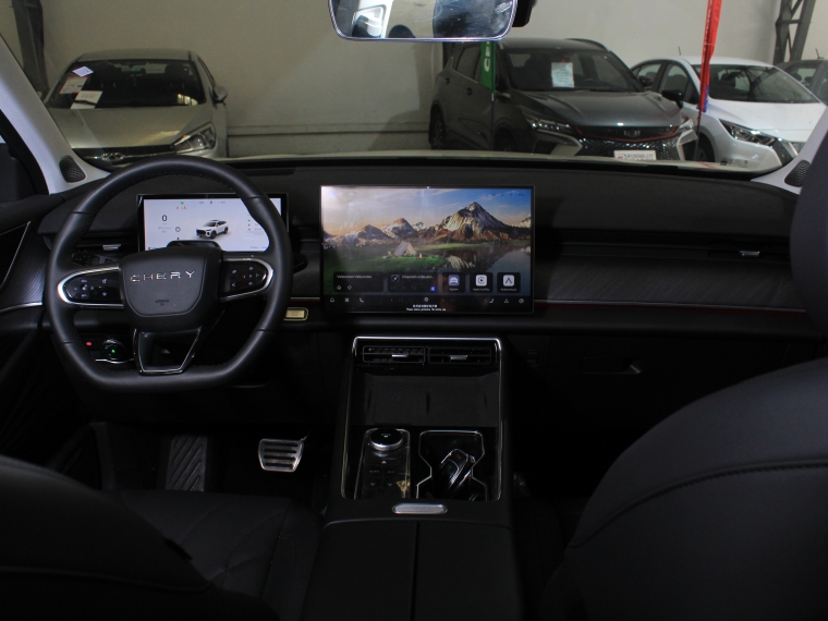Chery Tiggo 8 pro max Tiggo 9 Glx 4x4 2.0 Aut 2026 Usado en Rosselot Usados