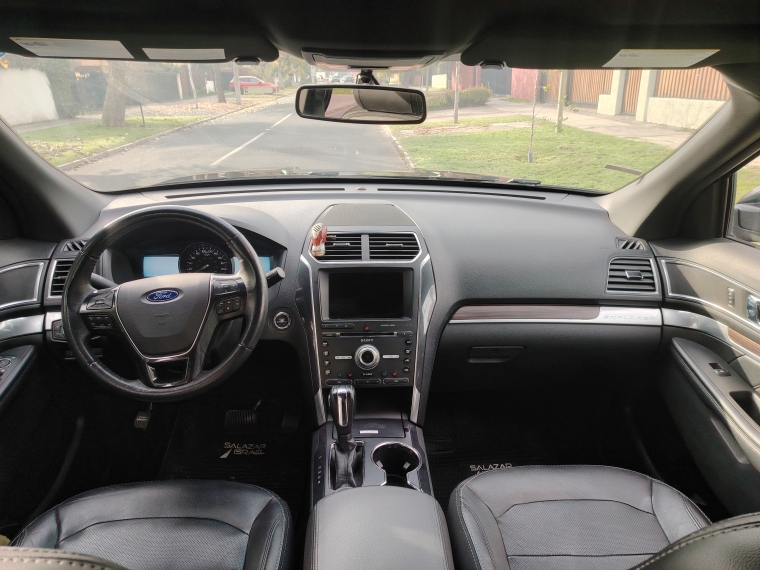 Ford Explorer 2.3 Limited Ecoboost Auto 4wd 2018 Usado en Autoadvice Autos Usados