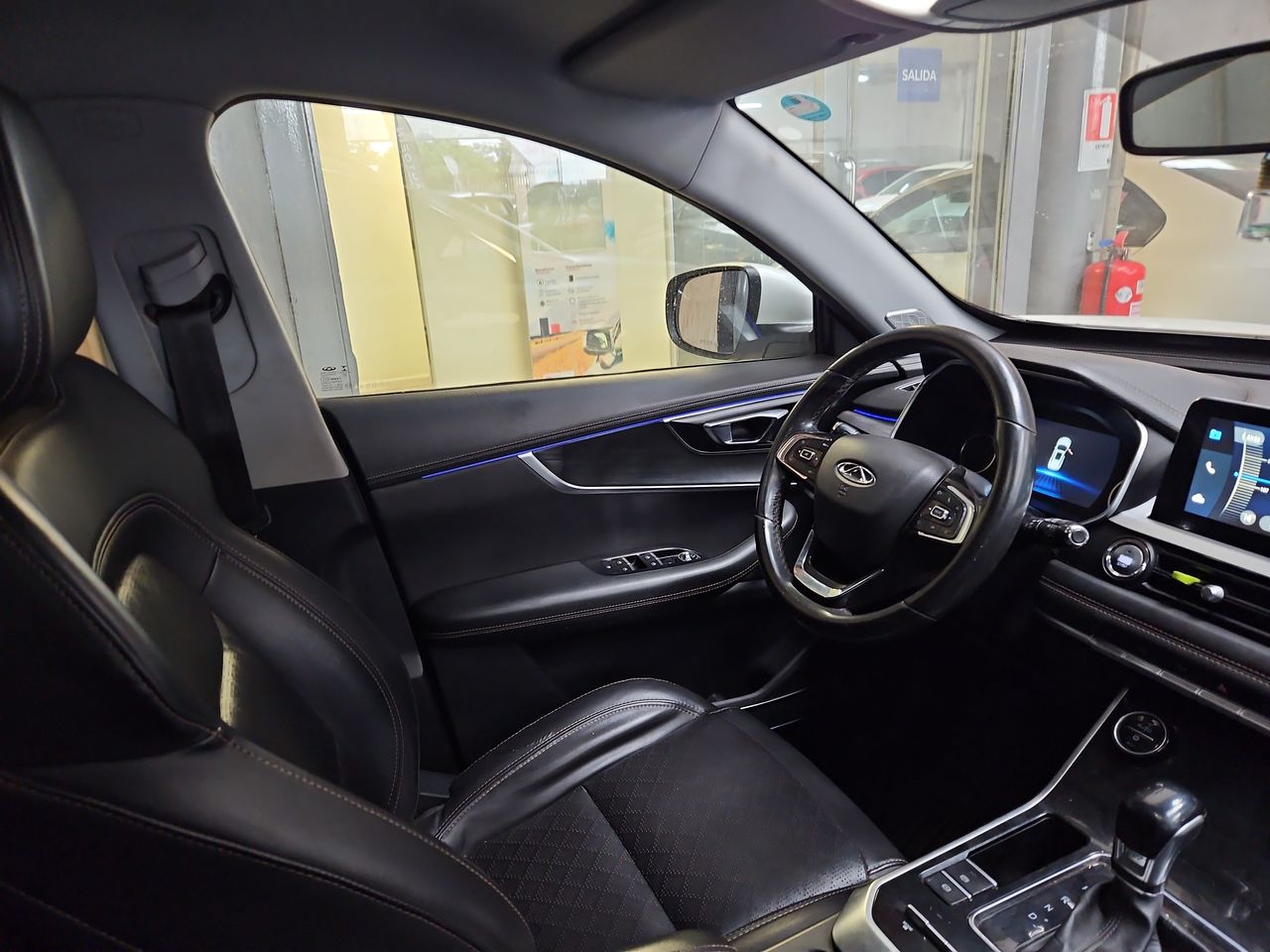 Chery Tiggo 8 Tiggo 8 1.5 Aut 2021 Usado en Usados de Primera - Sergio Escobar