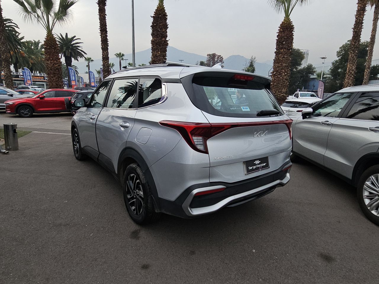 Kia Carens Carens Ex 1.4 Aut 2024 Usado en Usados de Primera - Sergio Escobar
