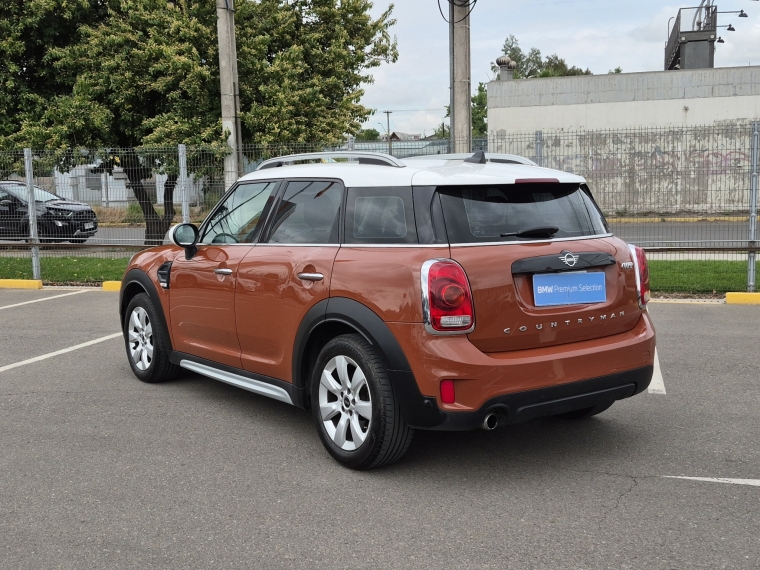 Mini Countryman F60 Cooper 1.5 Aut 2019 Usado  Usado en BMW Premium Selection
