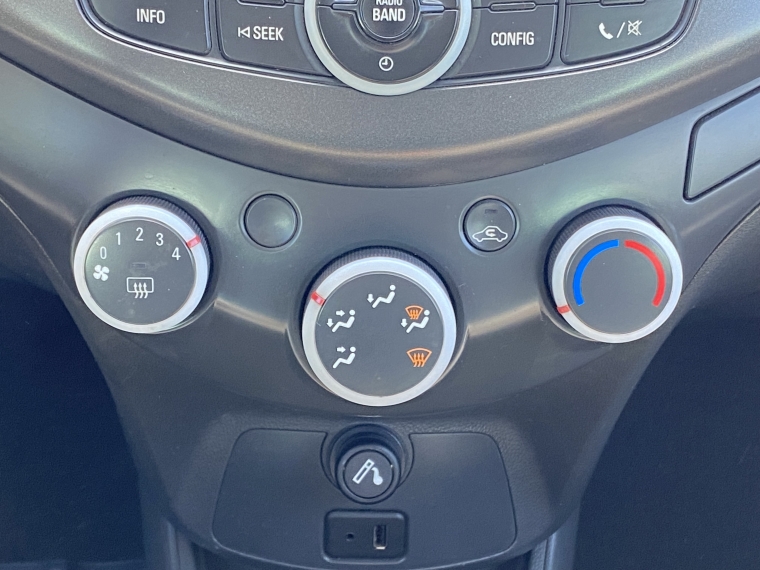 Chevrolet Spark gt Spark Gt 1.2 2015 Usado en Rosselot Usados