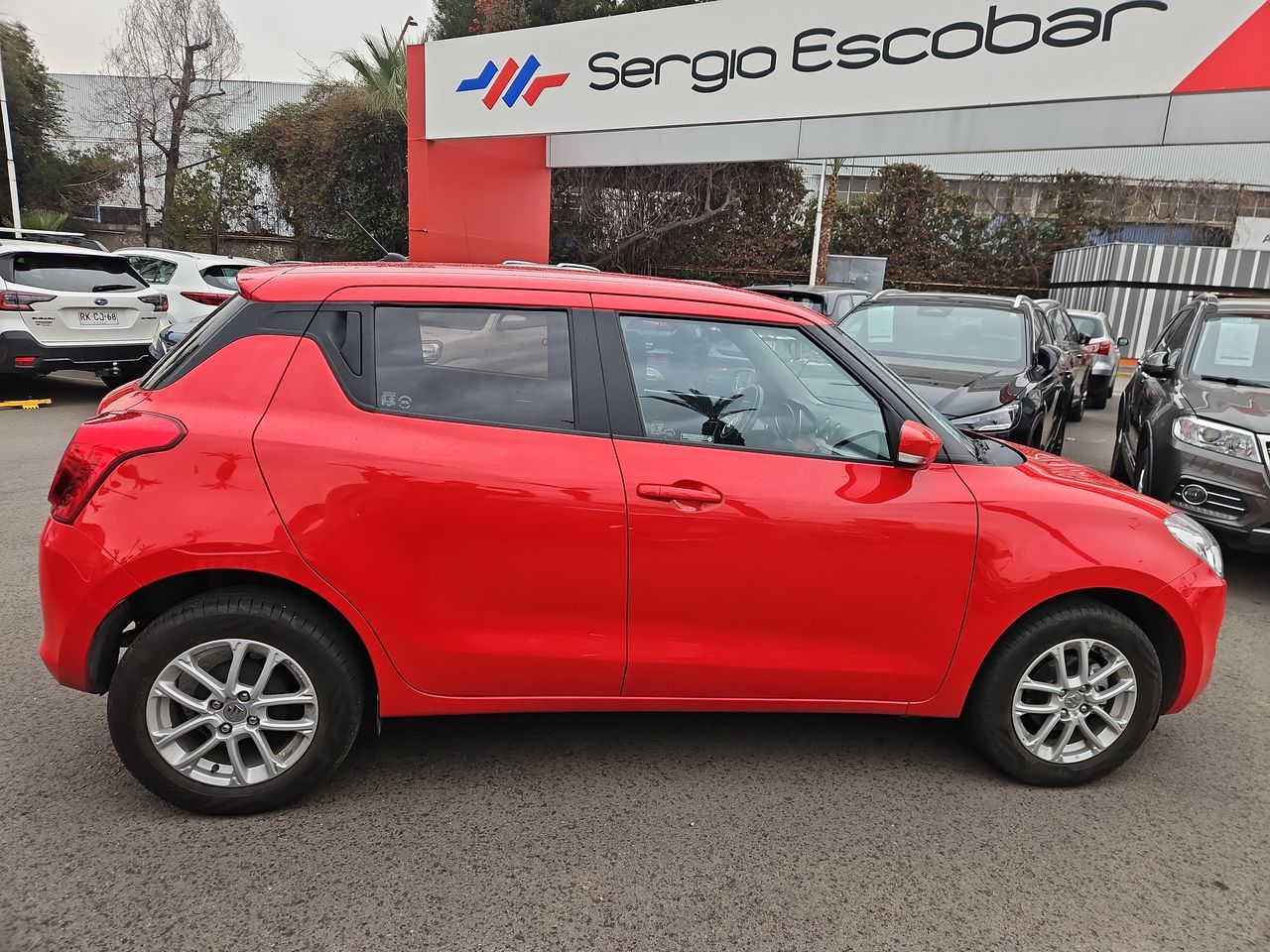 Suzuki Swift Swift Gl Sport 1.2 2025 Usado en Usados de Primera - Sergio Escobar