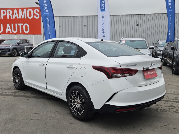 Hyundai Accent Accent Hci 1.4 2023 Usado en Rosselot Usados Hyundai Accent Accent Hci 1.4 2023 Usado en Rosselot Usados