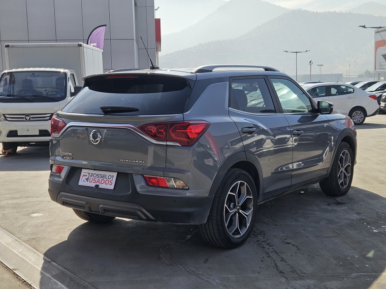 Ssangyong Korando New Korando 1.5 4x2 Mt - Cg101 Euro 6c 2024 Usado en Rosselot Usados