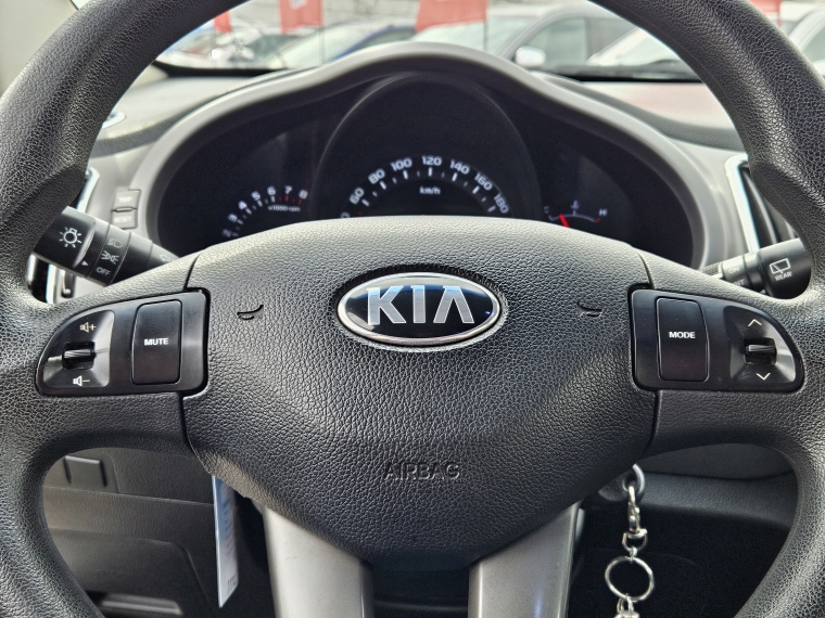 Kia Sportage Sportage Ex 2.0 Aut 2015 Usado en Rosselot Usados