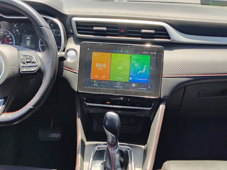 Mg Zx Zx Cvt 1.5 Aut 2022 Usado en Rosselot Usados