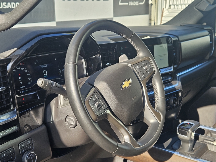 Chevrolet Silverado Silverado 4x4 3.0l Aut 2024 Usado  Usado en Kovacs Usados