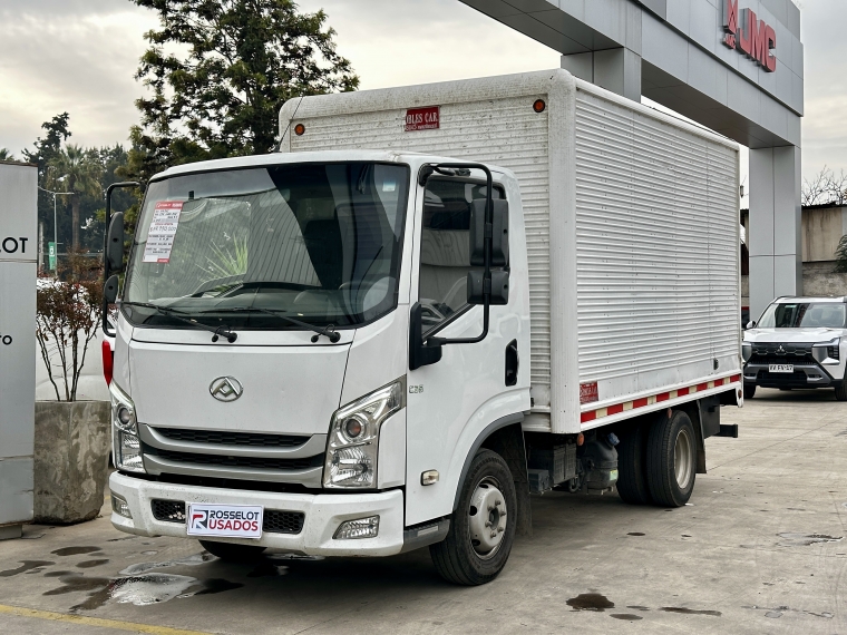 Rosselot División Usados MAXUS C35 C35 2.0 2023 MAXUS C35 C35 2.0 2023