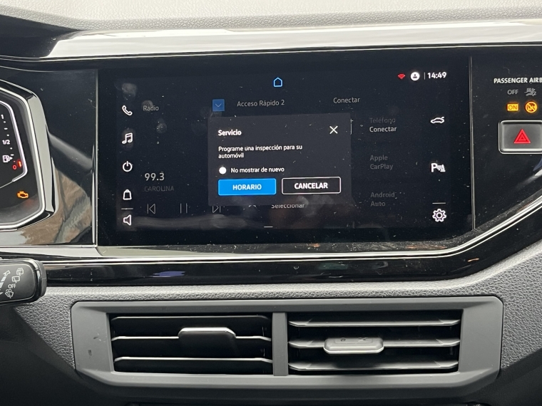 Volkswagen Nivus Nivus Tsi 1.0 Aut 2022 Usado en Rosselot Usados
