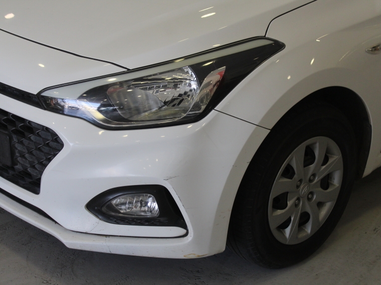 Hyundai I-20 I20 Ib 1.4 2019 Usado en Rosselot Usados