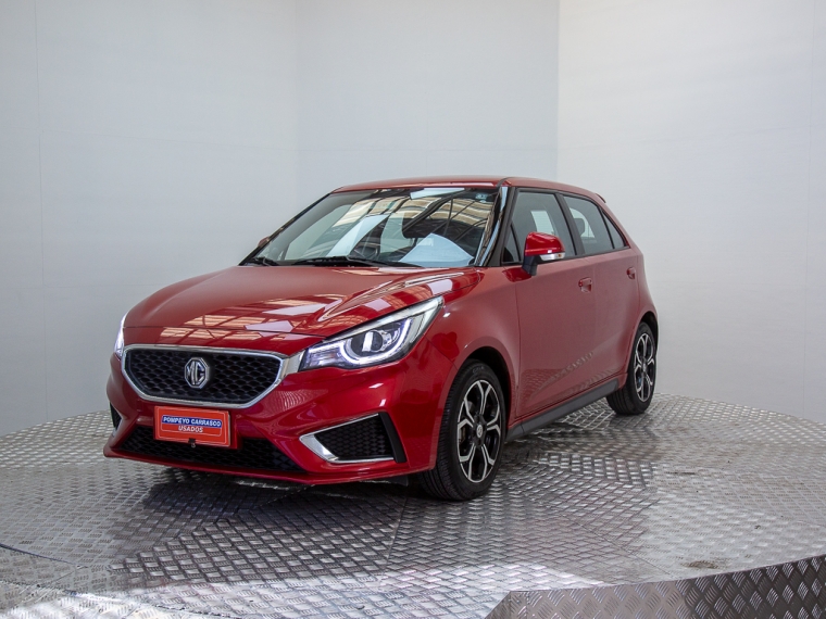 MG 3 1.5 COM MT 2022