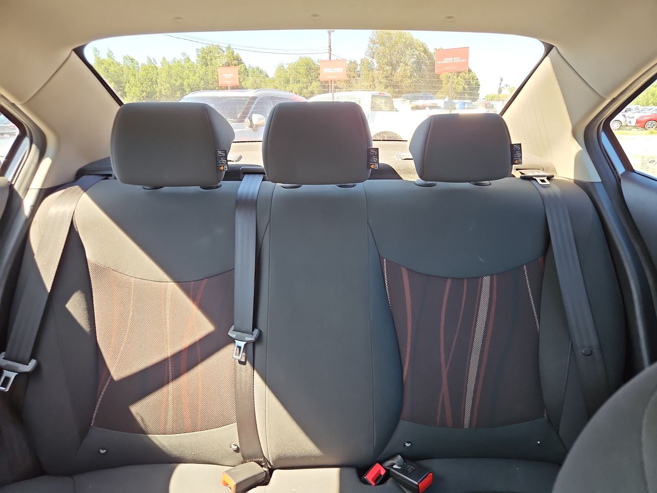 Chevrolet Sail Sail 1.5 2023 Usado en Usados de Primera - Sergio Escobar