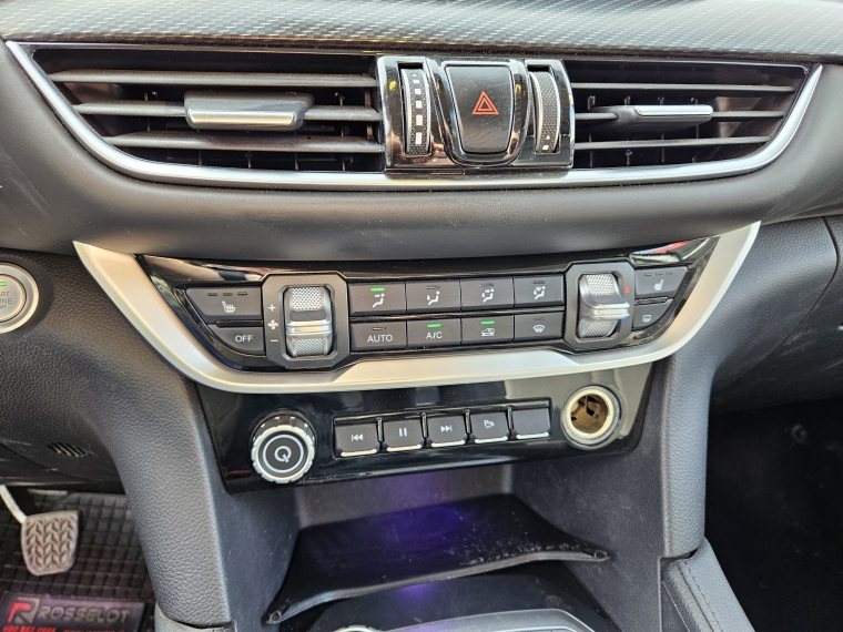 Foton G7 G7 4x4 Ultimate Euro 6 2024 Usado en Rosselot Usados