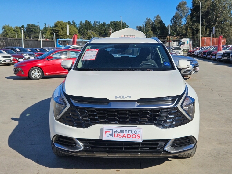 Kia Sportage Sportage Ex 2.0 Aut 2024 Usado en Rosselot Usados
