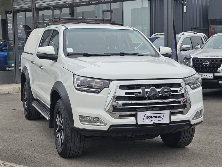 Jac T8 2.0 Advance Mt 4x4 Diesel 2023 Usado  Usado en Kovacs Usados