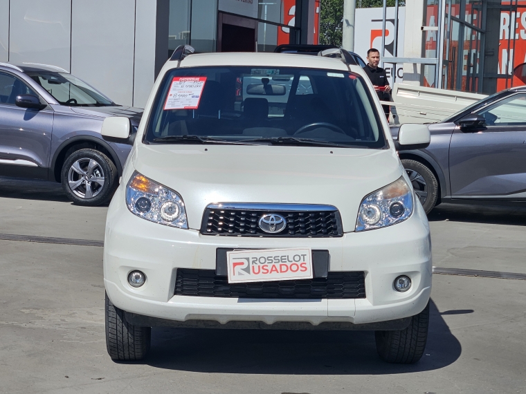 Toyota Rush Rush 1.5 2018 Usado en Rosselot Usados