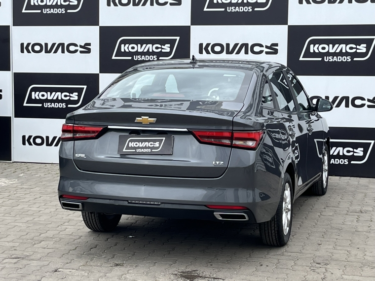 Chevrolet Sail 1.5 Ltz Mt 2024 Usado  Usado en Kovacs Usados