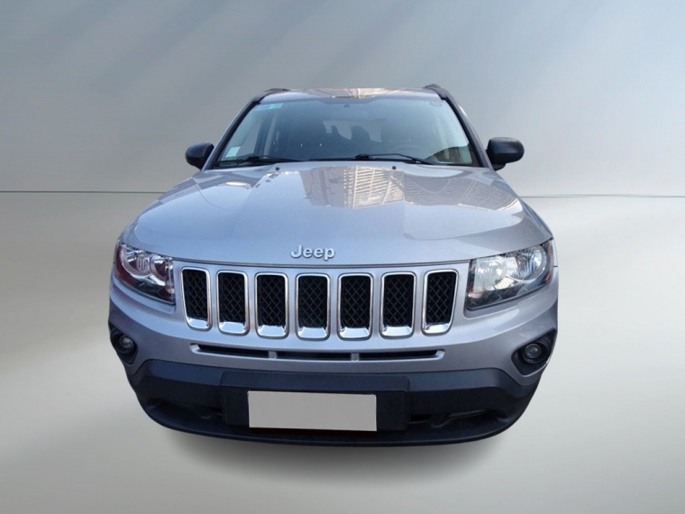 Jeep Compass At 2015 Usado  Usado en Webautos.cl