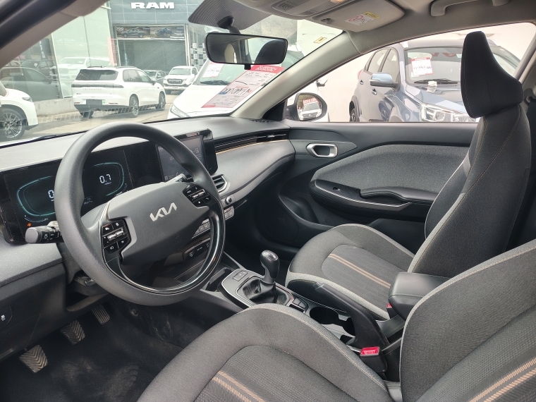 Kia K3 K3 Cross Ex 1.4 2024 Usado en Rosselot Usados
