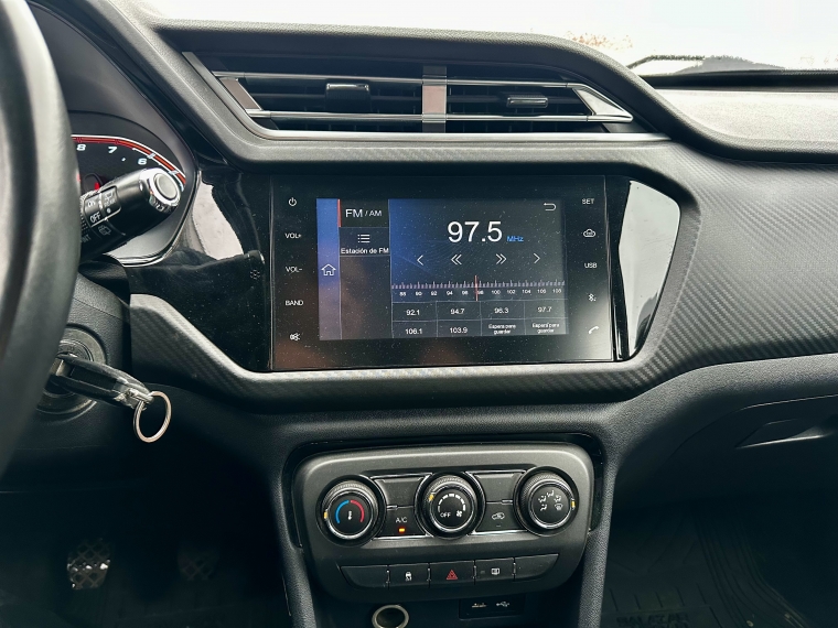 Chery Tiggo 2 Tiggo 2 Gls Mt 1.5 2022 Usado  Usado en Webautos.cl