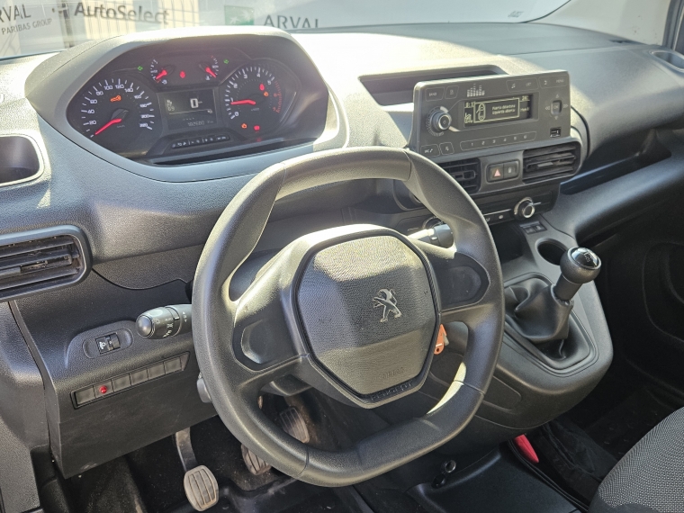 Peugeot Partner Hdi 92 L1 1.6 2022 Usado  Usado en Autoselect Usados