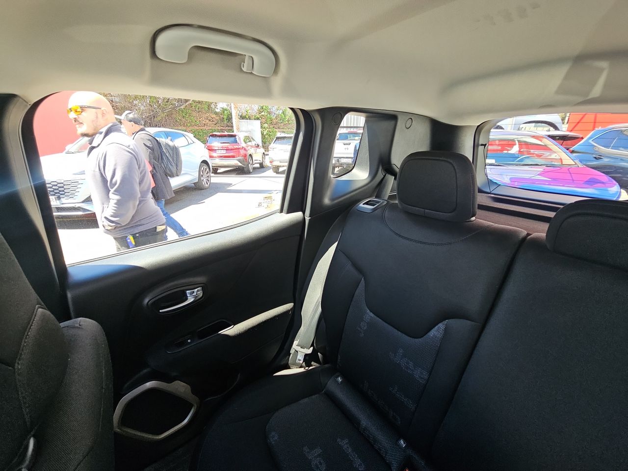 Jeep Renegade Renegade Lx 1.8 2018 Usado en Usados de Primera - Sergio Escobar