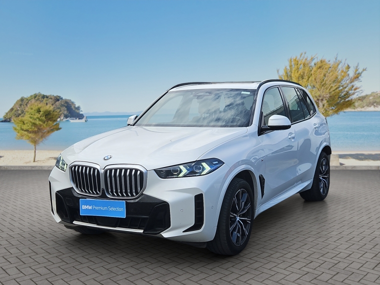 2025 BMW X5 XDRIVE40I M SPORT