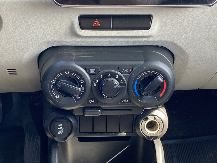 Suzuki Ignis Ignis Gl 1.2 2019 Usado en Rosselot Usados