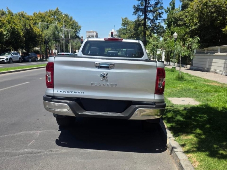 Peugeot Landtrek Hdi 1.9 4x4 2023  Usado en GT Autos