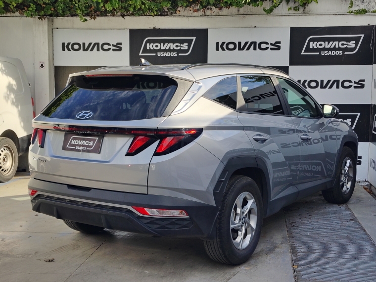 Hyundai Tucson 2.0   Nx4  Plus At 2023 Usado  Usado en Kovacs Usados