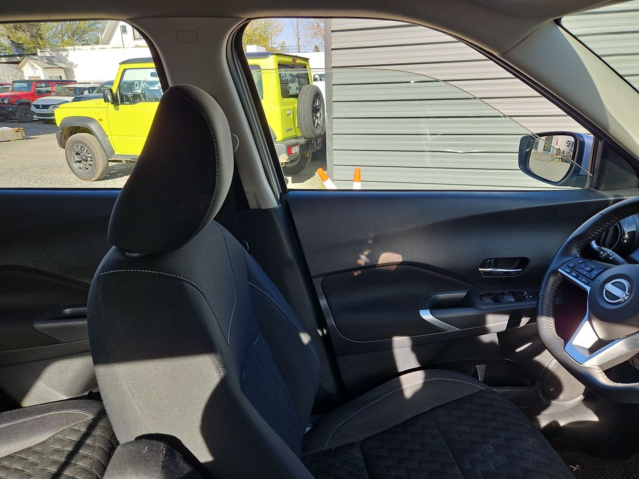 Nissan Kicks Kicks 1.6 At 2023 Usado en Usados de Primera - Sergio Escobar