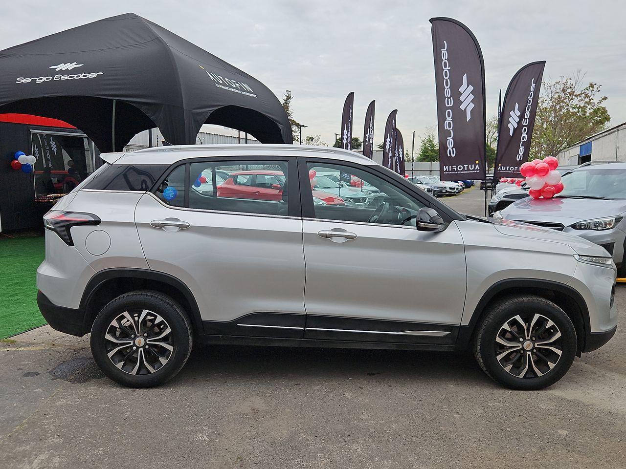 CHEVROLET GROOVE GROOVE 1.5 - 2023