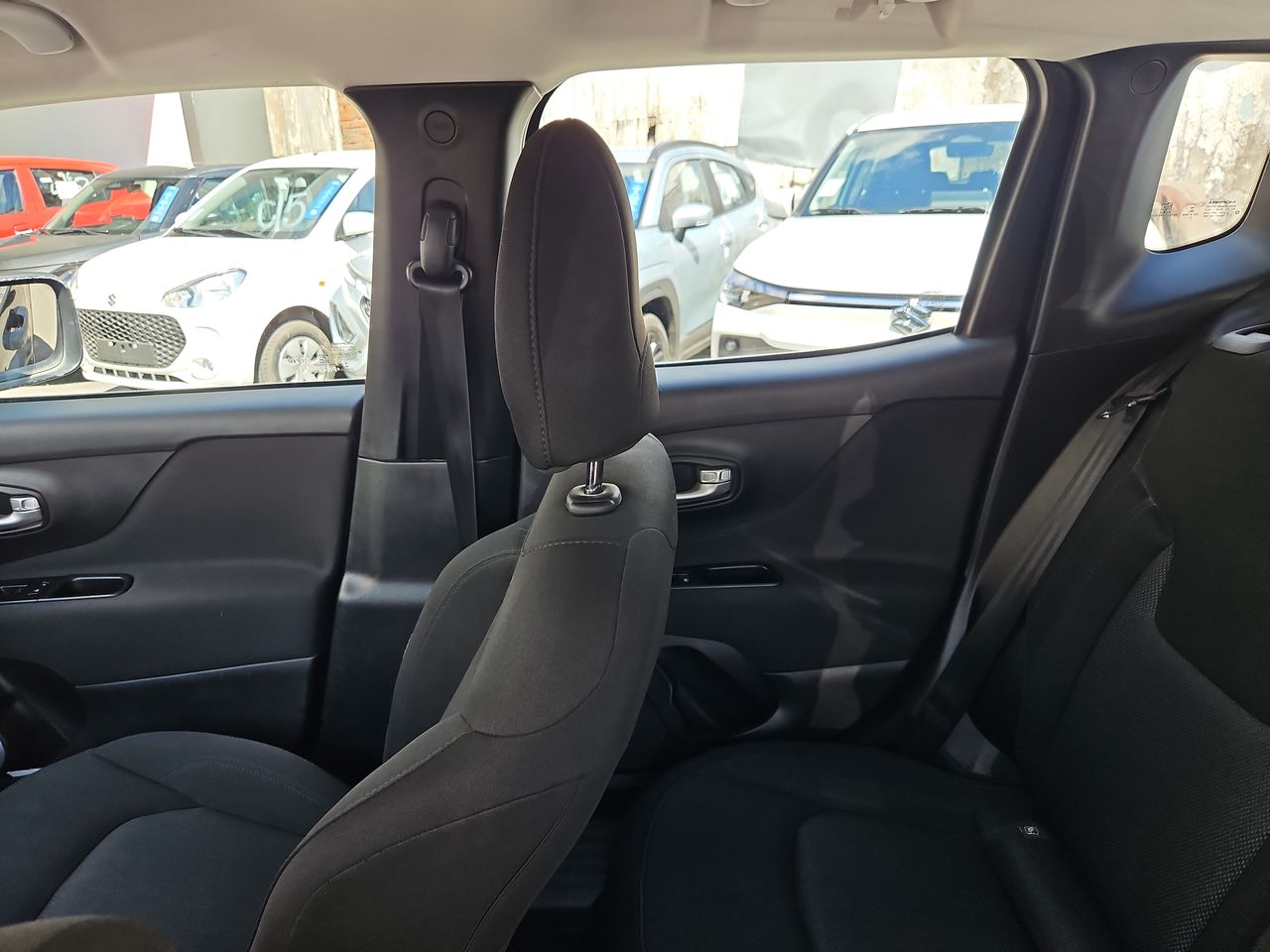 JEEP RENEGADE RENEGADE SPORT LX 1.8 AUT - 2023
